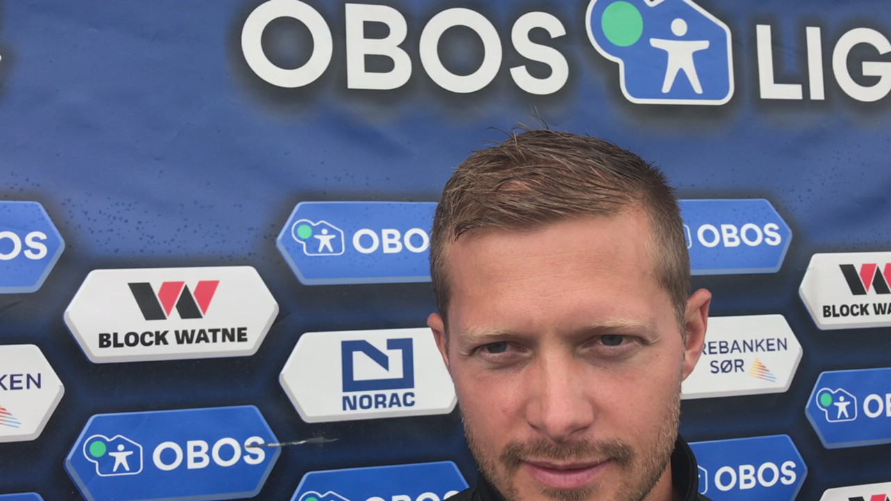 Mattias: - Konkurranse gjør oss bedre